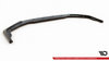 Splitter Nissan GTR R35 Facelift Front Gloss Black
