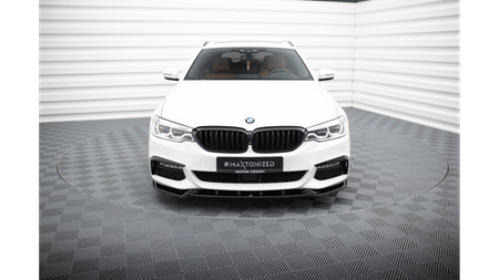 Splitter BMW 5 G30 G31 M-Pack Front v.4