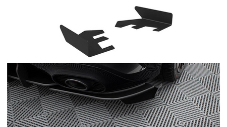 Rear Side Flaps Mercedes-AMG A35 Hatchback W177