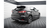 Dokładka Lexus RX IV Facelift Spoiler Góra 3D