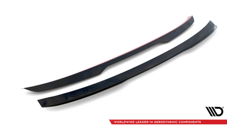 Splitters set Ford Mustang Mach-E Mk1