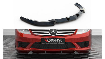 Splitter Mercedes-Benz CL 63 AMG C216 Front v.1