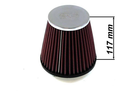 K&N Air Filter RC-9480 60-77mm