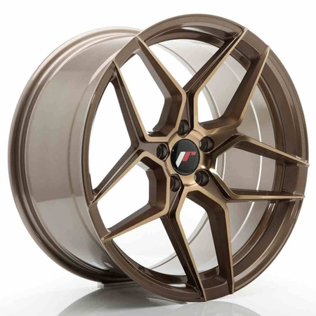 JR Wheels JR34 19x9,5 ET40 5x112 Platinum Bronze