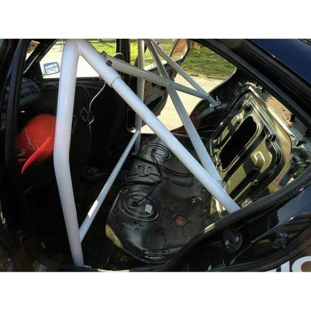 Rollbar Honda Civic VII Hatchback Black