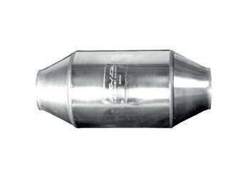 Universal catalytic FI 60 2-3L EURO 4 200 CPSI - metal