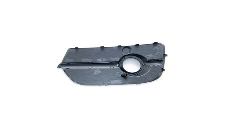 Fog Light Covers Audi Q3 8U Gloss Black