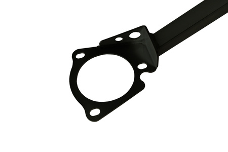 Front upper strut bar BMW 3 E46 Sedan Touring Black