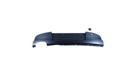 Diffuser BMW 1 E81 E87 Rear Matt Black