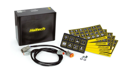 Haltech CAN keyboard 8 buttons (2x4)