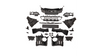 Bumper BMW 3 F30 F31 Front SRA