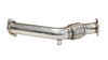 Downpipe Nissan 370Z Non Resonated Infiniti G37 Q50 Q60