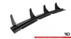 Diffuser Seat Exeo Rear Street Pro Black-Red