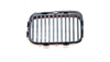 Grill BMW 3 E36 Compact Single Line Matt Black