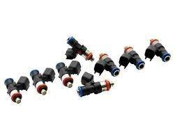 DeatschWerks Injectors set 16U-00-0065-8 Cadillac CTS-V Corvete ZR-1 680ccm