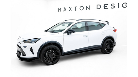 Dokładka Cupra Formentor Mk1 Facelift Progi Street Pro Black