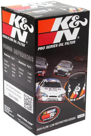 K&N Oil Filter PS-6001