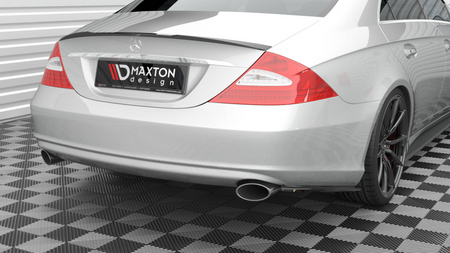 Splitter Mercedes-Benz CLS C219 Rear Side