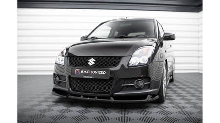 Splitter Suzuki Swift IV Sport Front