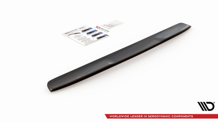 Rear window Cap BMW 2 F44 M-Pack Gloss Black