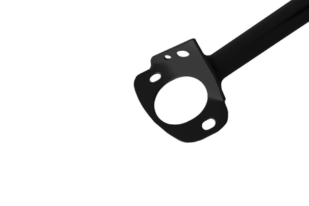 Rear upper strut bar Suzuki Swift mk 2,3 Black