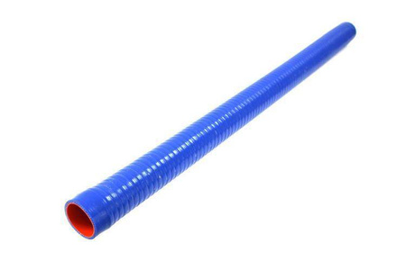 Connector 100cm FLEX 15mm strenghtened TurboWorks Pro Blue