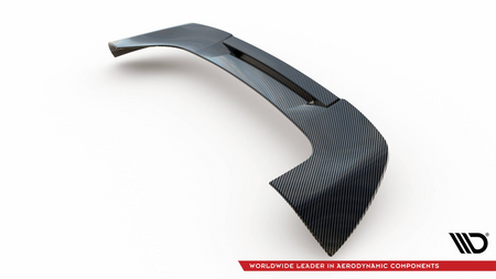 Spoiler BMW X7 G07 M-Pack Facelift Carbon