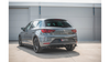 Diffuser SEAT Leon III FR Facelift Rear Valance Gloss Black