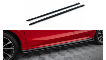 Side Skirts Skoda Fabia Monte Carlo Mk4