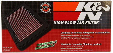 K&N Panel Filter 33-2344
