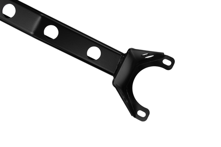 Front upper strut bar Mazda MX5 NB Black