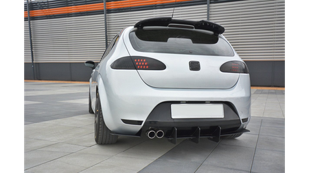 Dyfuzor Seat Leon II Cupra FR Tył v.2