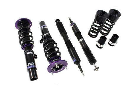 Street Suspension D2 Racing BMW 3 SERIES E93 4 CYL 06-11