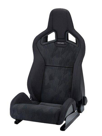 Fotel Sportowy Recaro Sportster CS