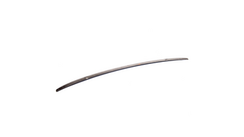 Spoiler BMW 3 E92 Lip Gloss Black