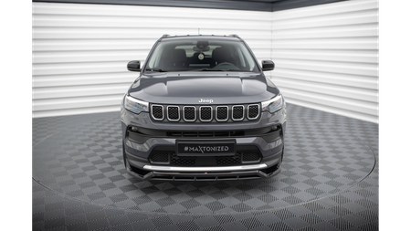 Splitter Jeep Compass Limited II Facelift przód