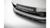 Splitter Porsche 718 Cayman GTS 982c Przód v.2