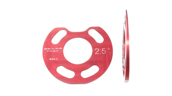 Camber Shims VW Golf Mk1 Mk2 Mk3 -2.5°