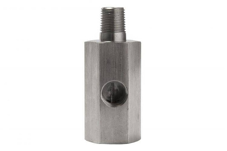 Adapter czujnika ciśnienia oleju 1/8" NPT