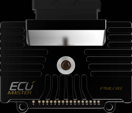 Ecumaster Moduł dystrybucji zasilania PMU16 + Data Logger