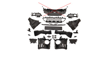 Bumper BMW 3 F30 F31 Front SRA