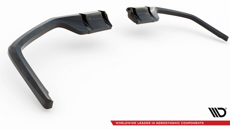 Splitters set Honda Civic Mk 10