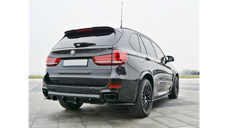 Spoiler BMW X5 F15 M-Pack Roof Gloss Black