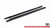 Splitters set Skoda Fabia Mk4