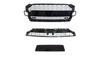 Grill Audi A5 F5 Facelift Gloss Black