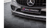 Splitter Mercedes-Benz C C205 C43 W205 Facelift Front v.1