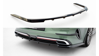 Splitter Kia Proceed GT-Line Mk1 Facelift Tył Środkowy z Dyfuzorem