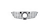 Grill Mercedes-Benz GLE W166 GLE C292 Facelift Pan America GT Gloss Black Camera