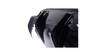 Diffuser Mercedes-Benz CLA C117, X117 Rear with Pipes black