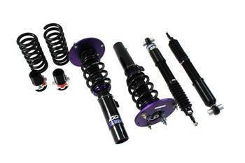 Street Suspension D2 Racing BMW 1 SERIES F21 4/6 CYL (excl. M-Technik. xDrive & EDC) 11-UP